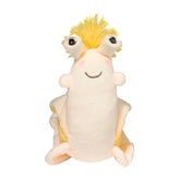 Douglas Vinnie Banana Slug Macaroon Plush Stuffed Animal